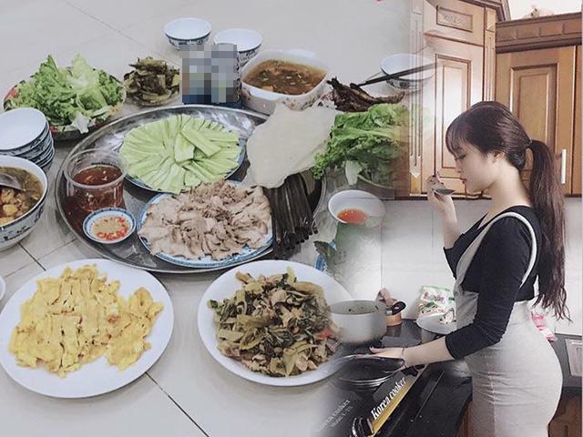 Cô gái Hà Nội vào Sài Gòn nấu toàn món thịnh soạn, ai ăn cũng chê vì lý do này