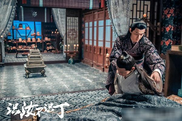 Chuyện tình oan trái khuynh đảo ngai vàng của vị hoàng đế đồng tính Trung Hoa - 2