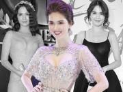 Làm đẹp - Ngọc Trinh khẳng định đẳng cấp ngọc nữ hàng đầu showbiz sau khi bị chê mặt tròn, bắp tay to