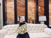 Nhà đẹp - Cận cảnh căn biệt thự đắt đỏ, xa hoa nhất mà Bảo Thy mới tậu ở khu sang chảnh