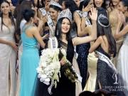 Thời trang - Tân Hoa hậu Hoàn vũ Thái Lan bị "ghẻ lạnh" ngay trên sân khấu chung kết