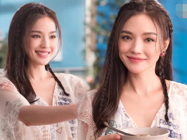 Không riêng gì Triệu Vy, nữ hoàng gợi cảm như Thư Kỳ cũng lão hóa ngược và đẹp cực phẩm