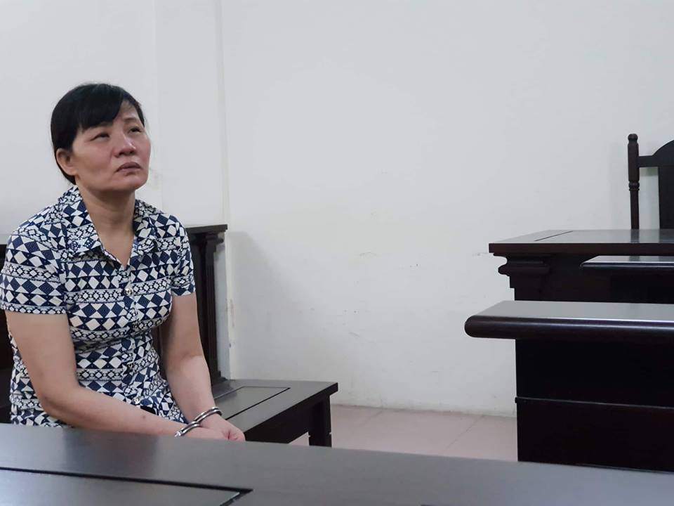 Trốn truy nã 22 năm, người đàn bà hại chết 2 con amp;#34;trả giáamp;#34; bằng bản án chung thân - 1