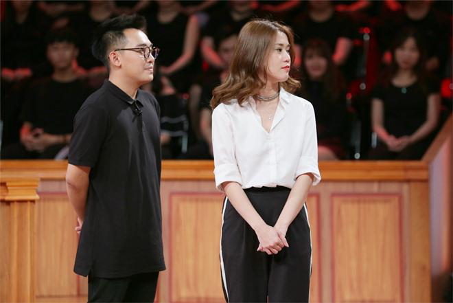 Sau loạt tin nhắn amp;#34;mờ ámamp;#34;, Trấn Thành yêu cầu Ngọc Thảo và bạn thân làm hôn thú - 1