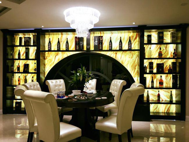 Cận cảnh căn biệt thự đắt đỏ, xa hoa nhất mà Bảo Thy mới tậu ở khu sang chảnh - 9