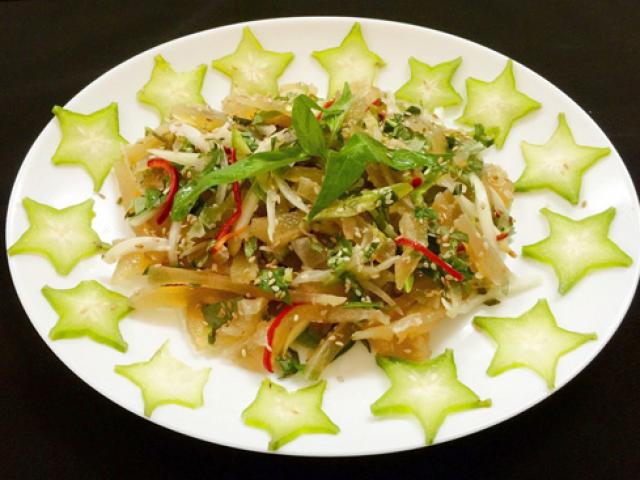 Bỏ túi ngay 10 công thức làm nộm, gỏi ngon mát cho những ngày nắng nóng cao điểm