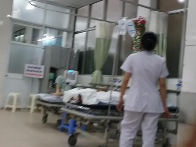 Án mạng 4 người thương vong ở Hà Nội: Nạn nhân chạy ra ngoài, nghi phạm vẫn đuổi theo chém