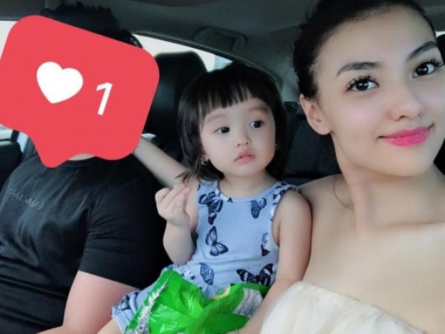 Rộ tin Hồng Quế quay lại với bố của con gái dù trước đó ghét cay ghét đắng