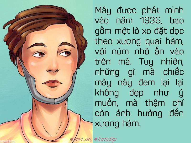 7. Máy tạo lúm đồng tiền
