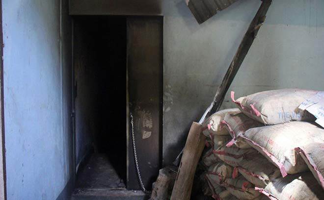 Bí mật trong căn hầm trú ẩn của hai trùm ma túy khét tiếng ở Lóng Luông - 1