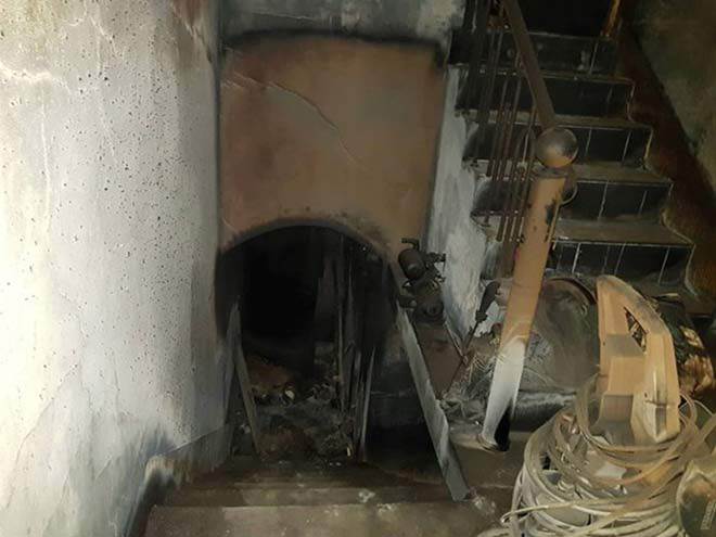 Bí mật trong căn hầm trú ẩn của hai trùm ma túy khét tiếng ở Lóng Luông - 2