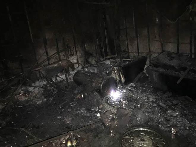 Bí mật trong căn hầm trú ẩn của hai trùm ma túy khét tiếng ở Lóng Luông - 4