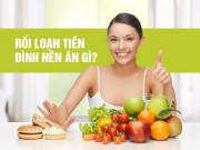 Sức khỏe - Rối loạn tiền đình nên ăn gì?