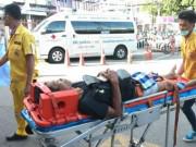 Tin tức - Phát hiện chồng ngoại tình, người phụ nữ dùng dao cắt đứt "cậu nhỏ" rồi ném qua cửa sổ