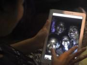 Clip Eva - Khoảnh khắc tìm được đội bóng Thái trong hang sau 10 ngày mắc kẹt