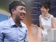 Giải trí - Hari Won hồn nhiên kể chuyện tế nhị trong cuộc sống vợ chồng sau khi cưới Trấn Thành