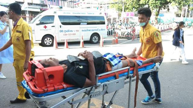 Phát hiện chồng ngoại tình, người phụ nữ dùng dao cắt đứt amp;#34;cậu nhỏamp;#34; rồi ném qua cửa sổ - 2