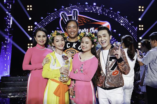 Con trai nuôi Hoài Linh xuất hiện già nua, giúp học trò của amp;#34;chúamp;#34; Dương Triệu Vũ giành Quán quân - 6