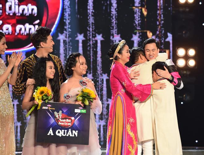 Con trai nuôi Hoài Linh xuất hiện già nua, giúp học trò của amp;#34;chúamp;#34; Dương Triệu Vũ giành Quán quân - 8