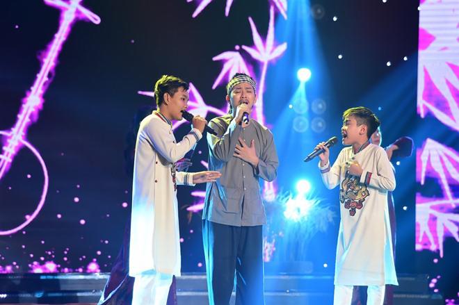 Con trai nuôi Hoài Linh xuất hiện già nua, giúp học trò của amp;#34;chúamp;#34; Dương Triệu Vũ giành Quán quân - 2