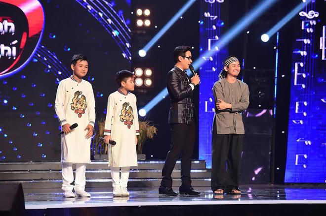 Con trai nuôi Hoài Linh xuất hiện già nua, giúp học trò của amp;#34;chúamp;#34; Dương Triệu Vũ giành Quán quân - 3