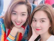 Giải trí - Cùng là gái miền Tây, Ngọc Trinh xinh chẳng kém "nàng dâu" bị ghét nhất màn ảnh Việt