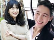 Giải trí - Dân mạng "sốt xình xịch" khi "Song Hye Kyo Thái Lan" cười tươi rói đến Phú Quốc du lịch