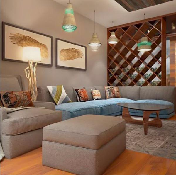 nhung kieu den trang tri phong khach dep hien dai nhat hien nay, khong mua qua tiec - 6