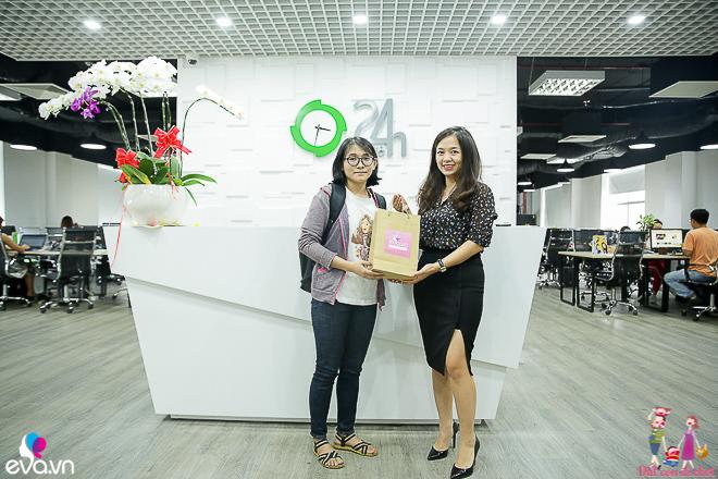 Mưa quà tặng được trao trong ngày cuối của cuộc thi amp;#34;Dắt trẻ đi chơiamp;#34; ở HCM - 3
