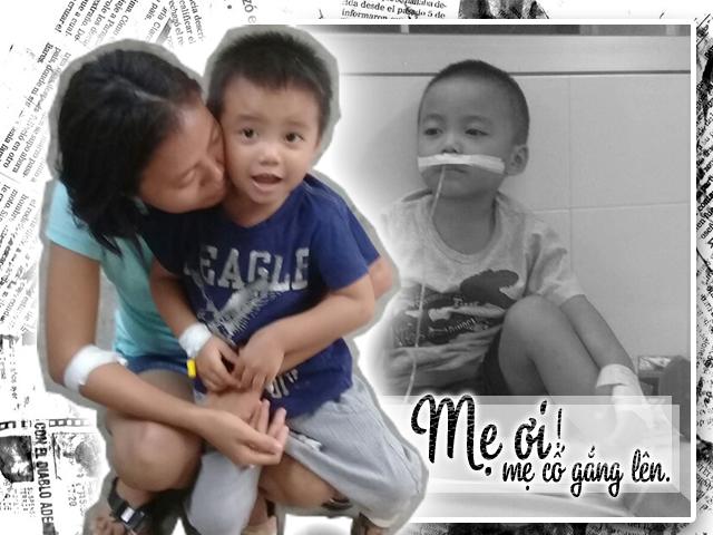 Con bị ho, ói ra máu, mẹ nghĩ bé bị trầy họng, nào ngờ...