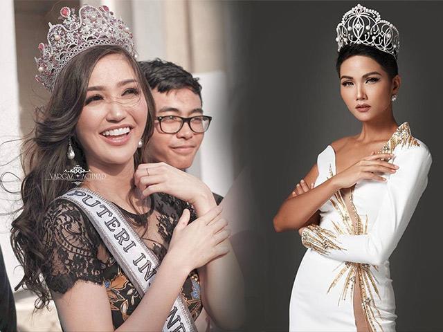 Với nhan sắc nhạt nhoà liệu Bích Phương phiên bản Indonesia có vượt mặt H Hen Niê tại MU?