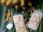 Bếp Eva - Cách làm kem chuối bịch ngon mát, đơn giản chỉ trong vòng 1 nốt nhạc