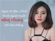 Giải trí - Nàng dâu may mắn Vân Trang: "Bố mẹ chồng rất thoáng, không đòi hỏi tôi phải vào bếp nấu nướng"