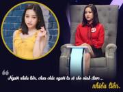 Giải trí - Tình địch cũ của Midu "gây sốc" với câu trả lời trên truyền hình về người yêu