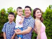 Giải trí - Ca sĩ Đăng Dương tủi thân khi vợ xinh đẹp không dành thời gian cho mình mấy tháng sau sinh