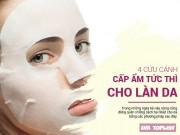 Đẹp - 4 "vị cứu tinh" siêu cấp ẩm lập tức trả lại cho nàng làn da mịn đẹp ngày nắng nóng