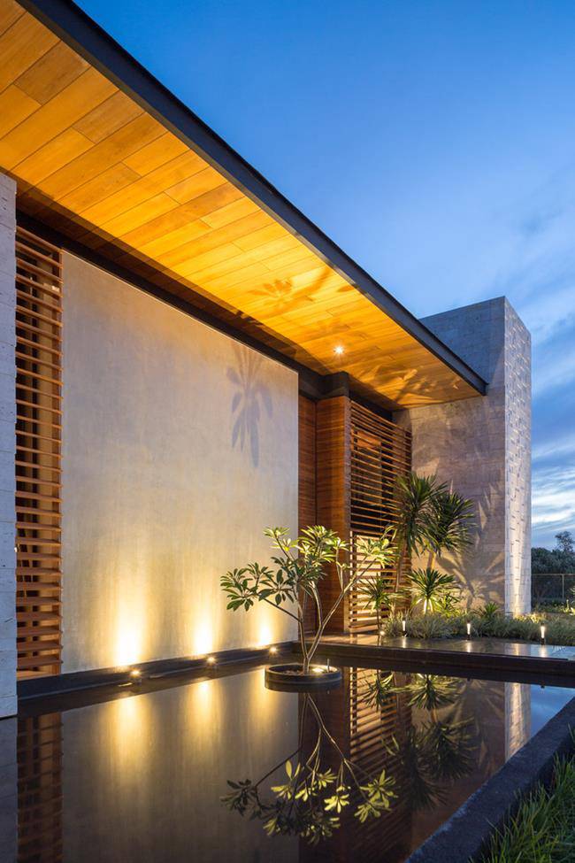 can nha chi mot tang ma dep hon ca resort khien ai ai cung ao uoc la cua minh - 14