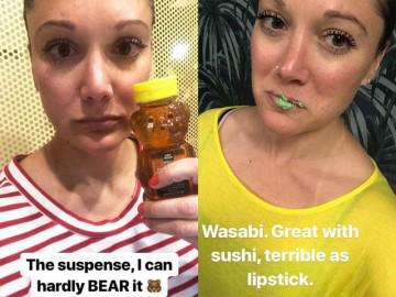 Thử bơm môi bằng phương pháp tự nhiên, cô gái nhận kết quả đáng thất vọng