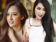 Làm đẹp - Mai Phương Thúy hài hước với lông mày đen như than, dài đến thái dương
