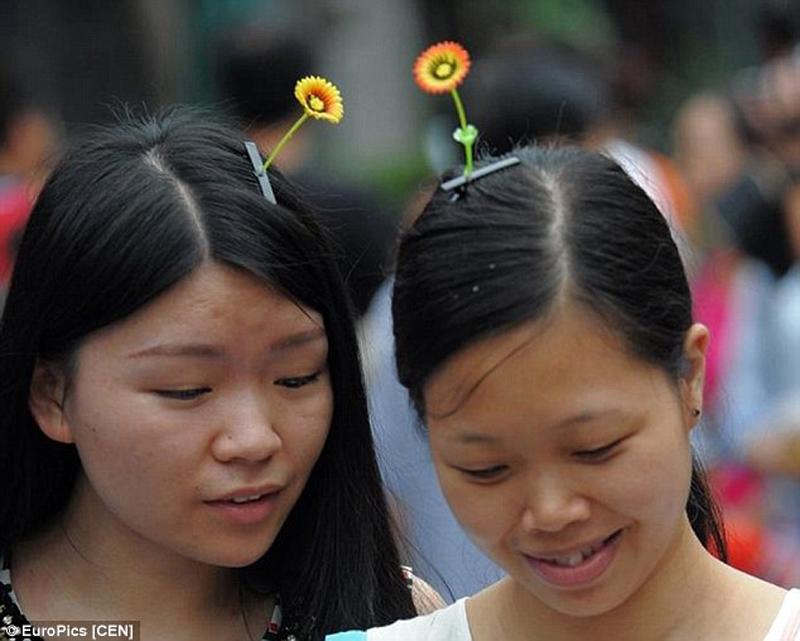 Kiểu cặp mới của Thái Lan liệu có tạo hiệu ứng mạnh mẽ như cặp tóc 'kute lạc lối' này!
