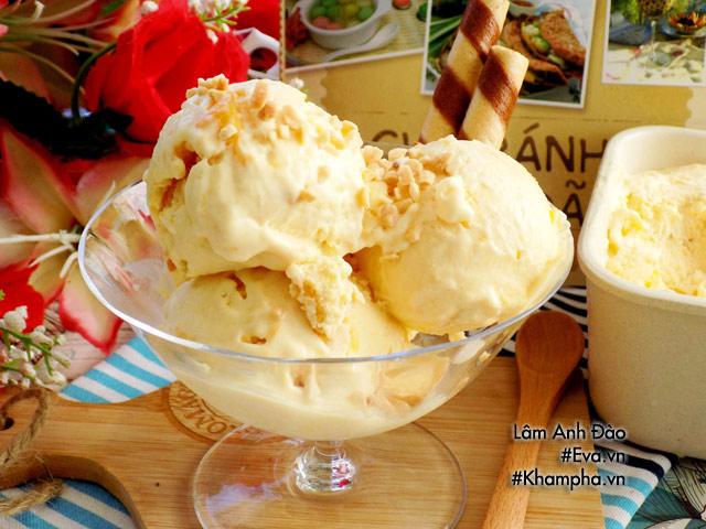 Cách làm kem mít ngon mát, dẻo thơm đãi cả nhà