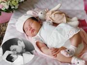 Giải trí - Sao Việt 24h: Hà Anh khoe khoảnh khắc ngọt ngào của "thiên thần" lai Tây hơn 10 ngày tuổi