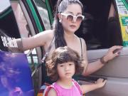 Làm mẹ - Không ngờ con gái của danh hài Thúy Nga đã lớn phổng phao