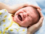 Làm mẹ - Trẻ sơ sinh bị tiêu chảy mẹ nên ăn gì?