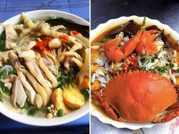 Những bát bún phở thịt tràn bờ đê, ăn một bữa no nguyên ngày khiến dân tình thèm thuồng