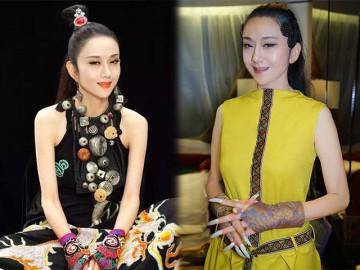 "Thiên nga múa Trung Quốc" đẹp không tì vết ở tuổi 60 nhờ ngừng ăn cơm