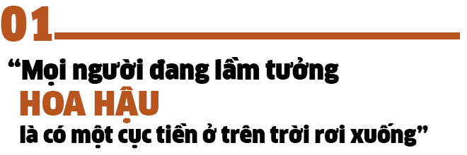 Hamp;#39;Hen Niê: amp;#34;Mọi người lầm tưởng cứ thành Hoa hậu là có cục tiền từ trên trời rơi xuốngamp;#34; - 1