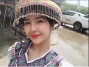 Clip Eva - "Em gái dân tộc" xinh lung linh chẳng cần nói gì cũng khiến mạng xã hội đổ "rần rần"