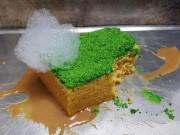 Bếp Eva - Những món bánh ăn được 100% khiến dân tình thấy "mông lung như một trò đùa"