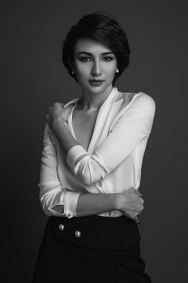 Sau đổ vỡ hôn nhân, amp;#34;mẹ đơn thânamp;#34; Ngọc Diễm viết thư tình gửi bạn trai mới - 2